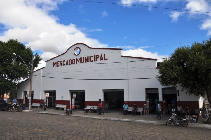 Mercado Municipal de Jequitinhonha
