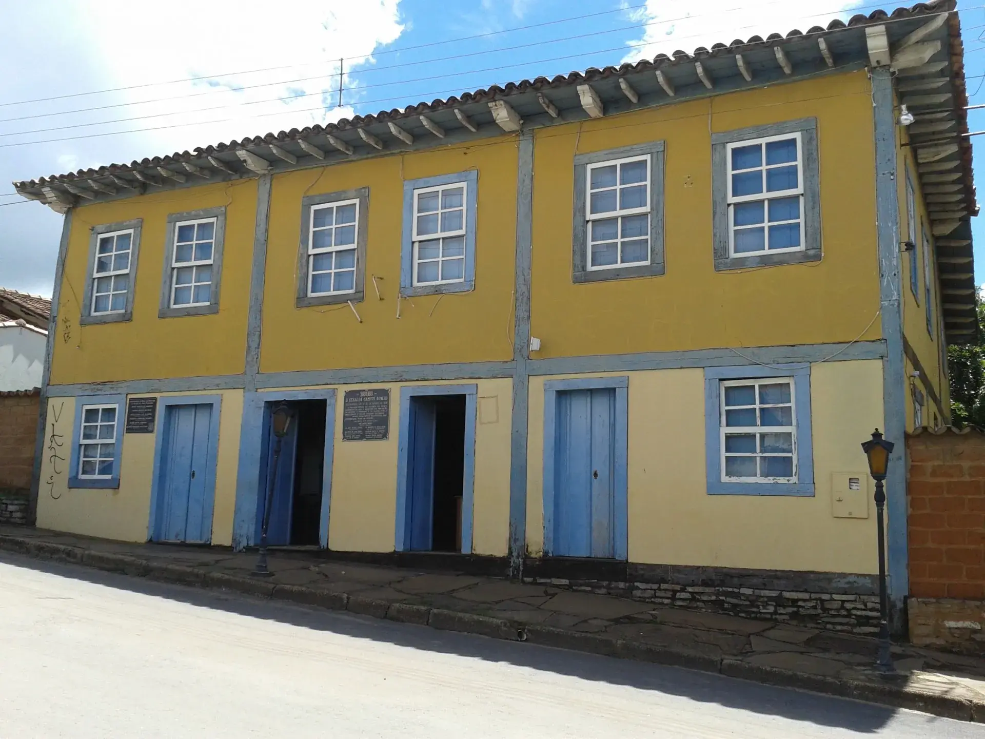 História de João PinheiroJoão Pinheiro História de João PinheiroJoão Pinheiro
