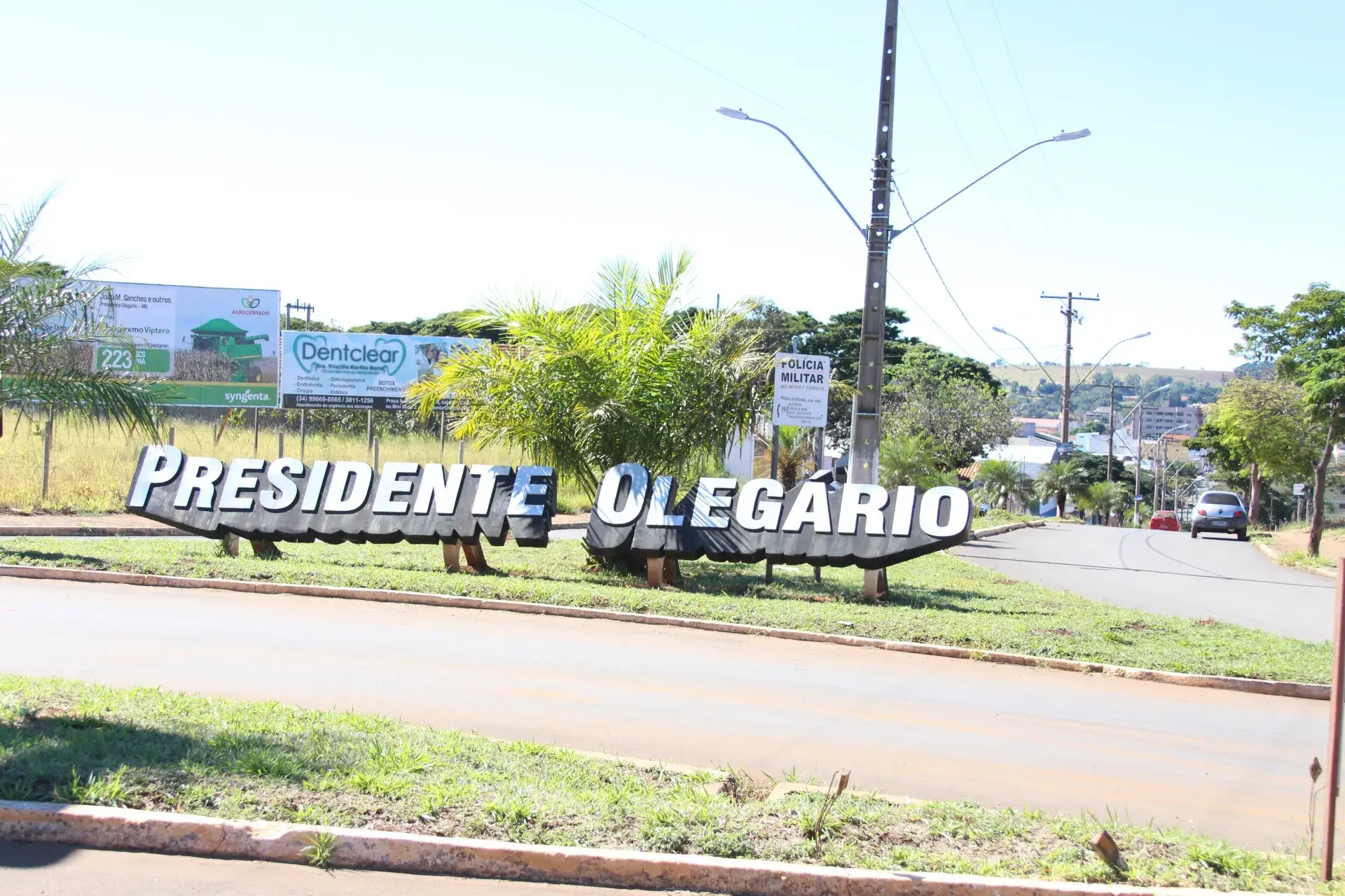 História de Presidente OlegárioPresidente Olegário História de Presidente OlegárioPresidente Olegário